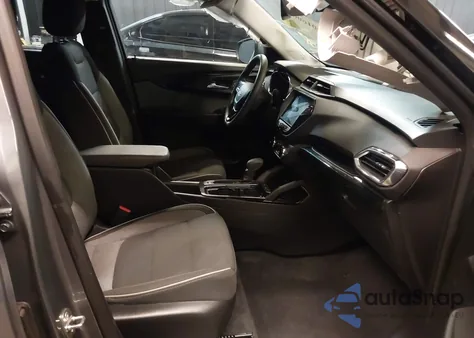 2021 Chevrolet Trailblazer Fwd Lt z USA, uszkodzony, nr VIN KL79MPS28MB092162